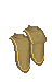Poncho cousu